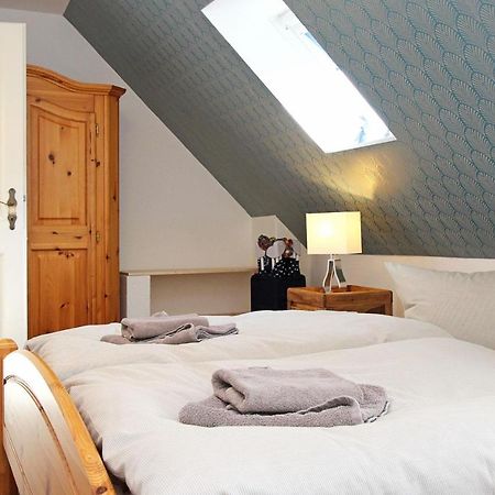 Lieblingshaus Fiete Apartment เพรโรว์ ภายนอก รูปภาพ