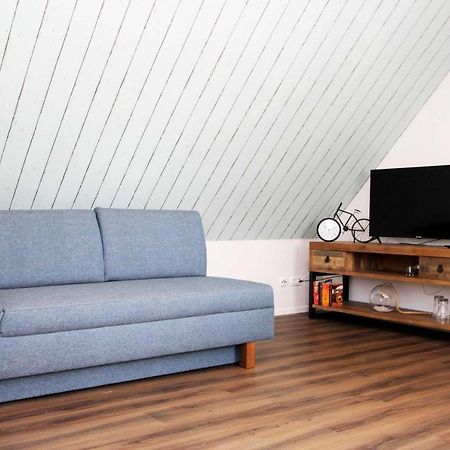 Lieblingshaus Fiete Apartment เพรโรว์ ภายนอก รูปภาพ