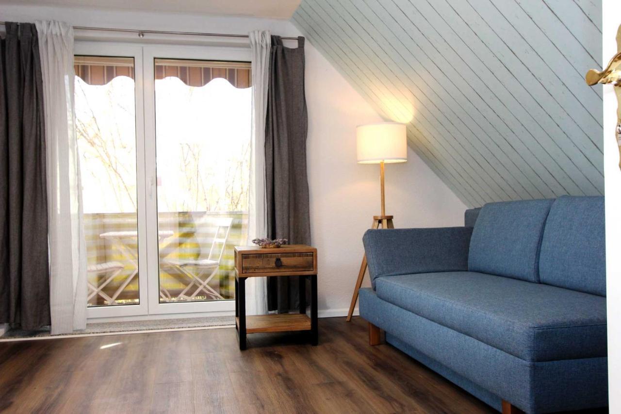 Lieblingshaus Fiete Apartment เพรโรว์ ภายนอก รูปภาพ